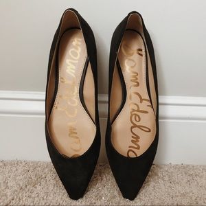 Sam Edelman Smokey Gray Flats